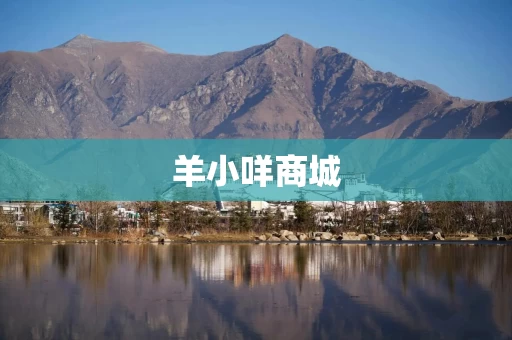 羊小咩商城