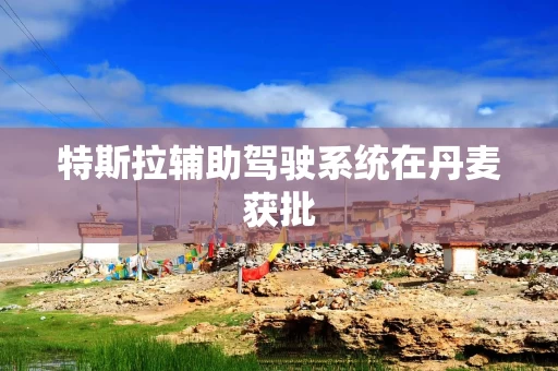 特斯拉辅助驾驶系统在丹麦获批