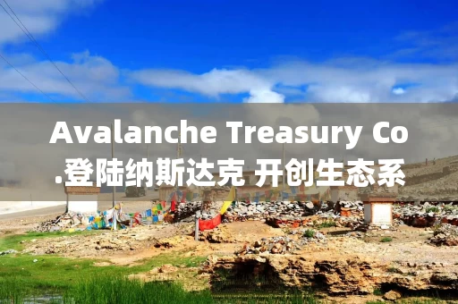 Avalanche Treasury Co.登陆纳斯达克 开创生态系统投资新模式