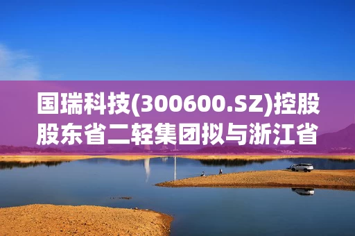 国瑞科技(300600.SZ)控股股东省二轻集团拟与浙江省机电集团进行战略性重组