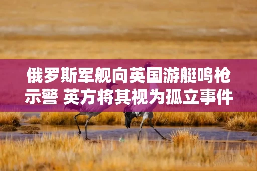 俄罗斯军舰向英国游艇鸣枪示警 英方将其视为孤立事件