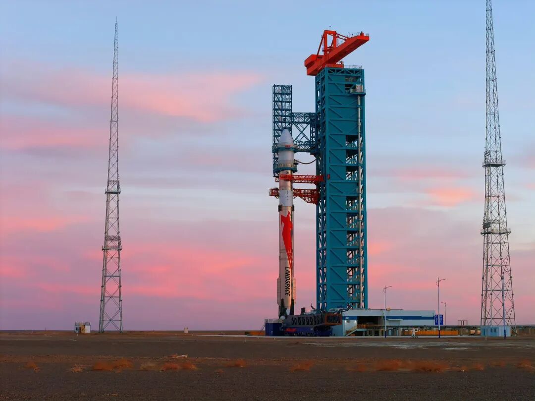 暂停发射?朱雀三号首飞新消息!