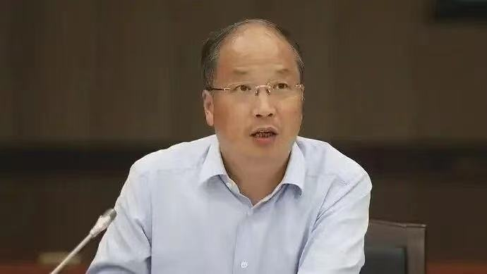 打虎！证监会原主席易会满被查