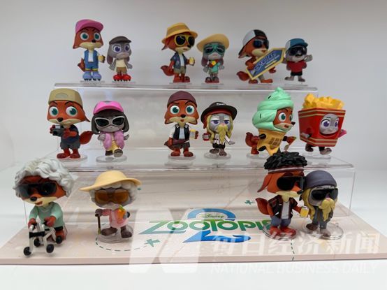 昨涨9.99%今跌10%,《疯狂动物城2》上映7天已揽超20亿元,为何关联股疯狂一天就理性了?