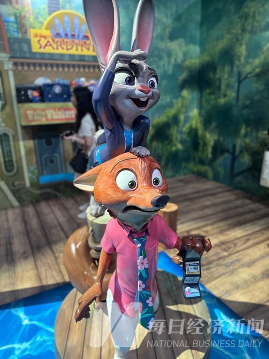 昨涨9.99%今跌10%,《疯狂动物城2》上映7天已揽超20亿元,为何关联股疯狂一天就理性了?