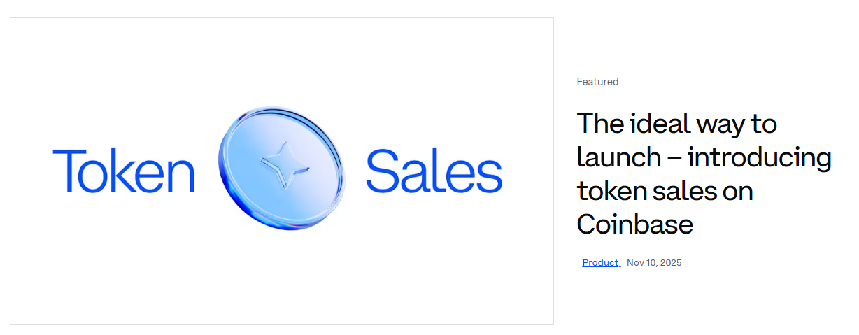 Coinbase新平台欲重塑代币发行规则:散户优先 巨鲸靠边