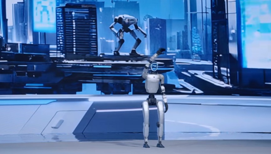 生物人、数字人、机器人 未来头条得看谁?