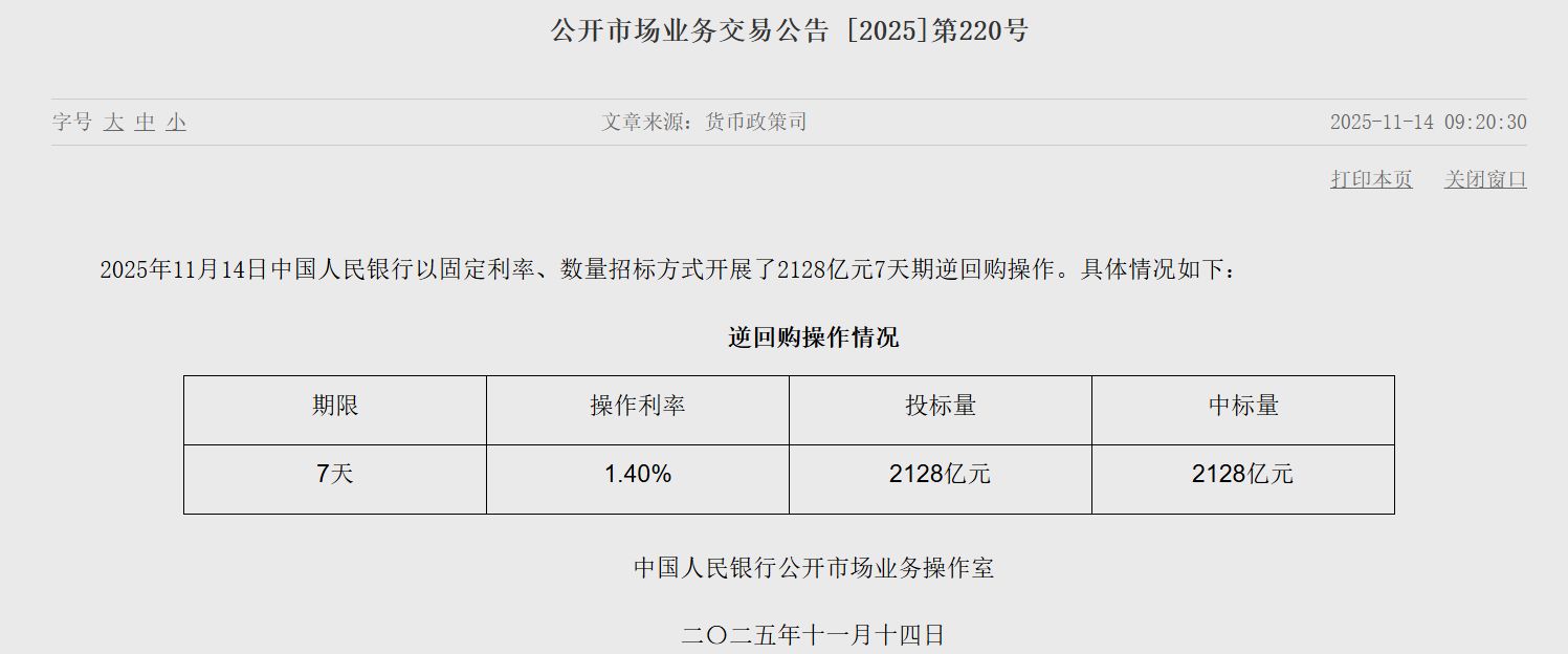 8000亿元!央行发布重要公告