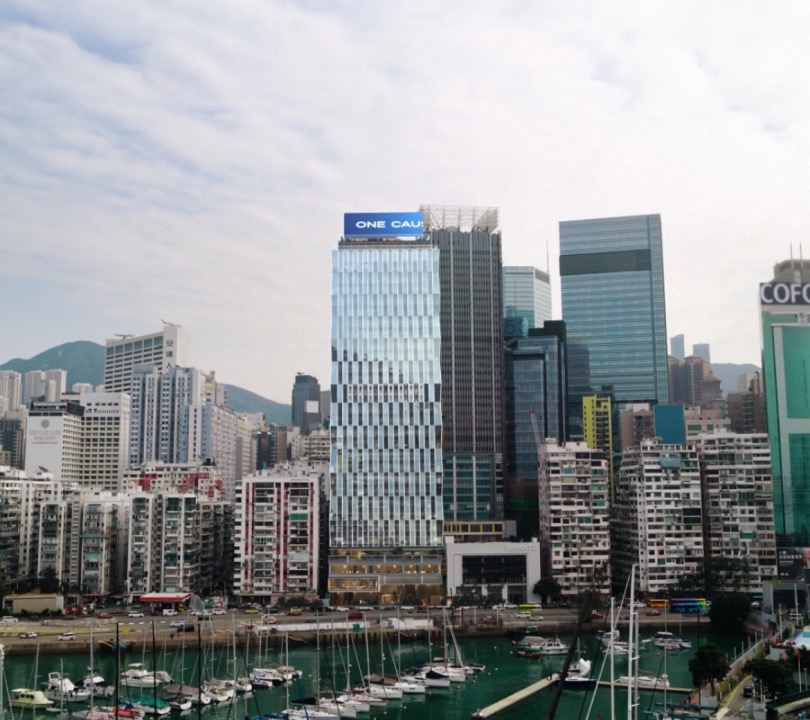 科技巨头扎堆买楼 香港写字楼抄底时机来了