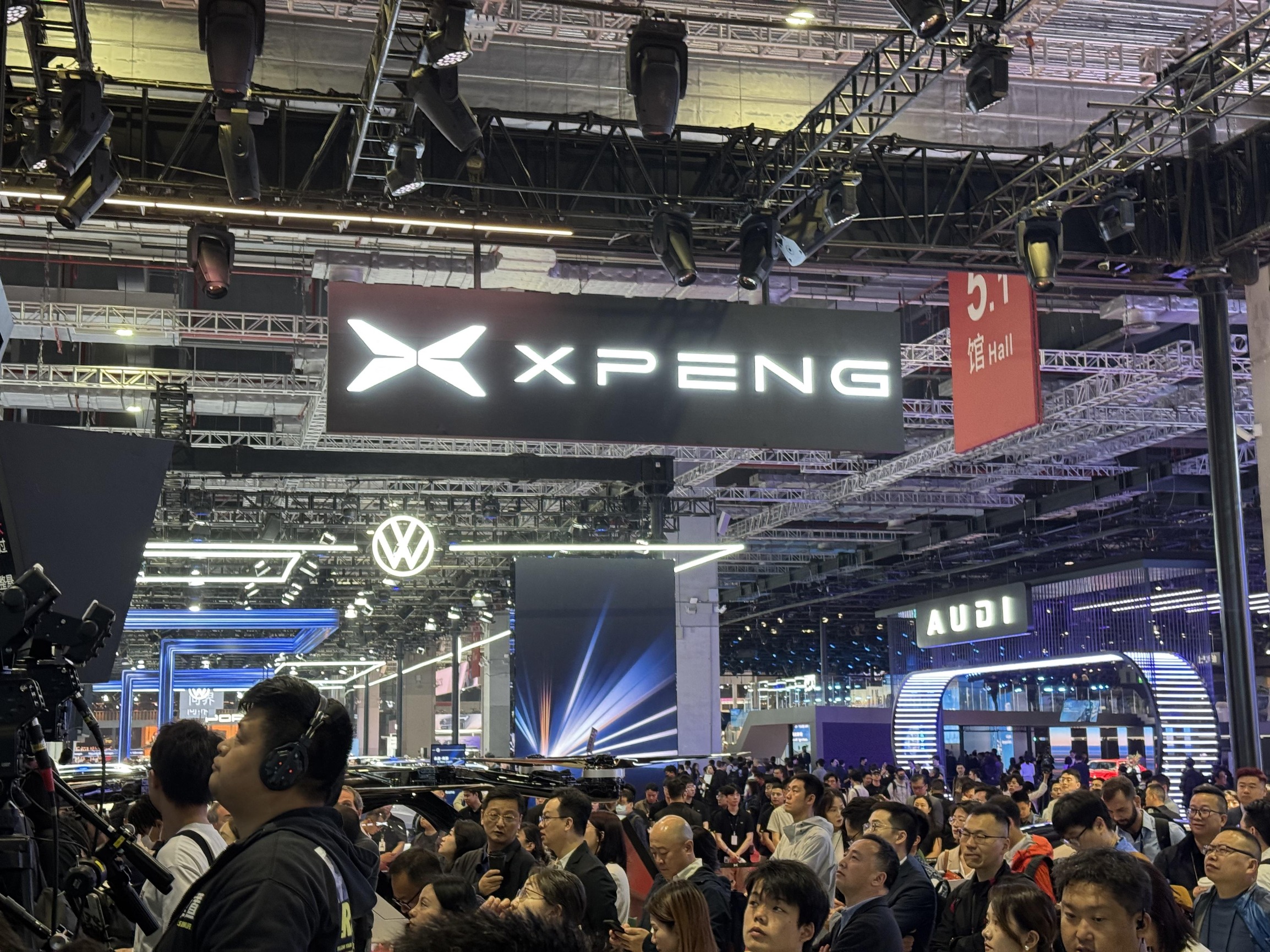 小鹏拿下L3测试牌照!广州市指定高快速路段允许有条件测试