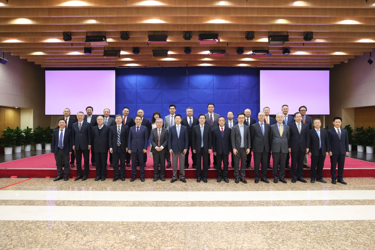 吴清:持续深化资本市场投融资综合改革 提高资本市场制度包容性吸引力