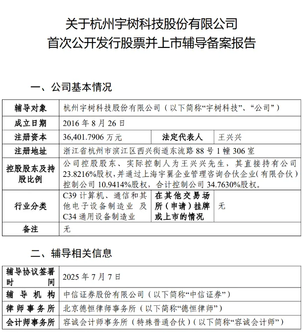 宇树科技启动IPO 参股公司曝光！杠杆资金盯上这10只绩优股