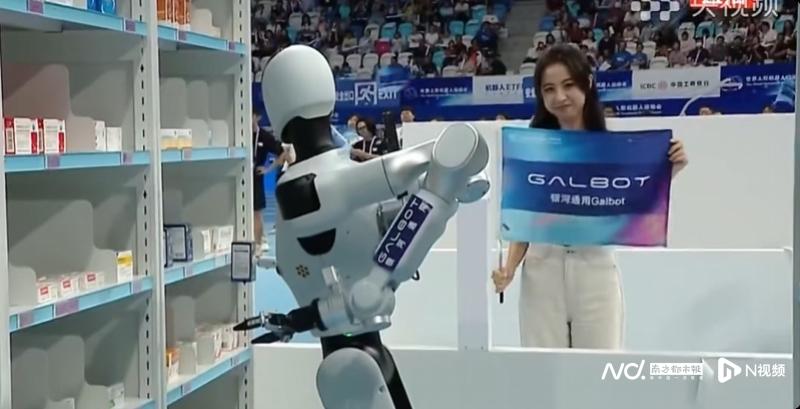 人形机器人订单虚实:6公司进入“亿元俱乐部” 能干啥活?