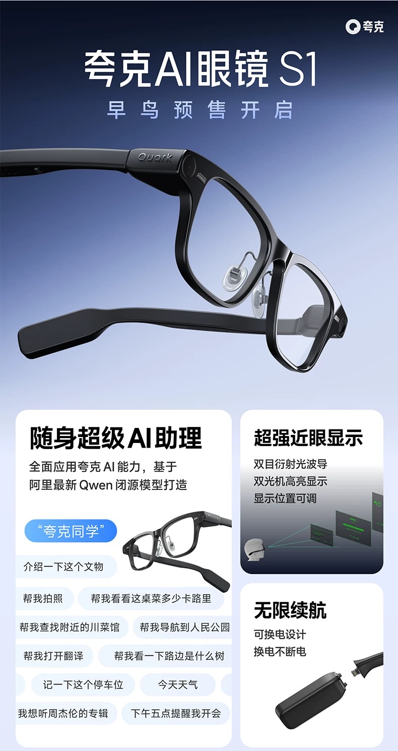 科创001|跨界玩家涌入,AI智能眼镜赛道迎来密集上新潮