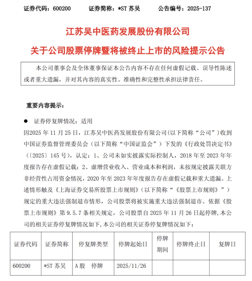 600200,重大违法强制退市