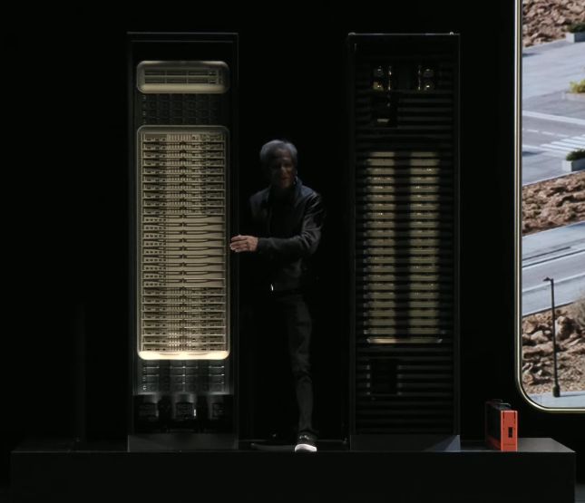 英伟达重磅!黄仁勋最新演讲勾勒AI宏伟蓝图:6G、核聚变、机器人、自动驾驶、超算全都有份