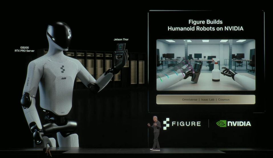 英伟达重磅!黄仁勋最新演讲勾勒AI宏伟蓝图:6G、核聚变、机器人、自动驾驶、超算全都有份