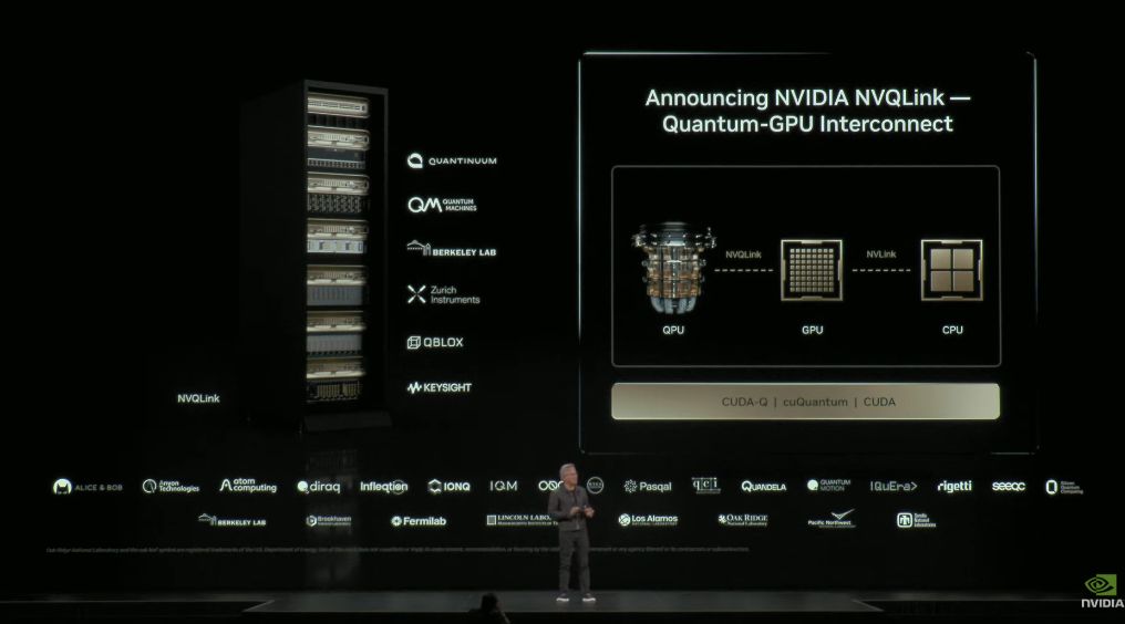 英伟达重磅!黄仁勋最新演讲勾勒AI宏伟蓝图:6G、核聚变、机器人、自动驾驶、超算全都有份
