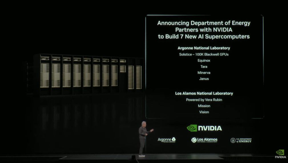 英伟达重磅!黄仁勋最新演讲勾勒AI宏伟蓝图:6G、核聚变、机器人、自动驾驶、超算全都有份