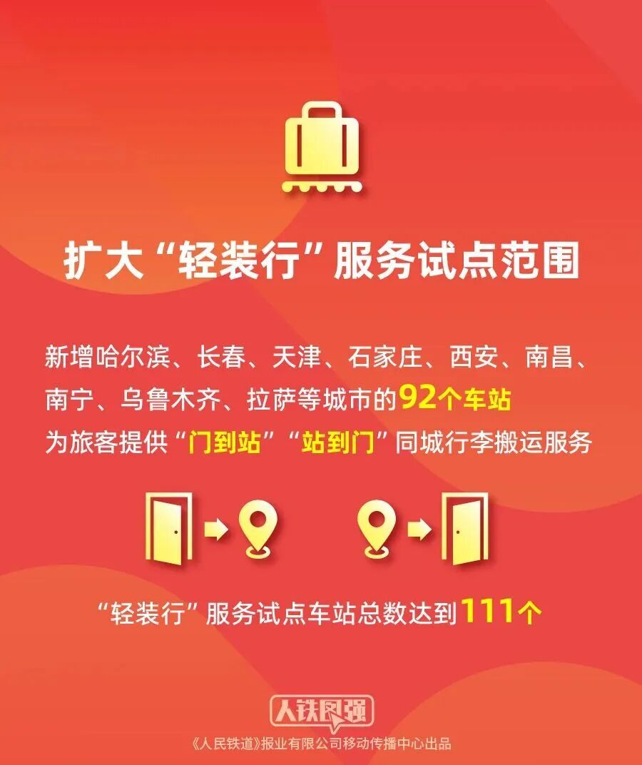 春节假期前夜火车票今日开抢 误购车票限时免费退等政策已推出