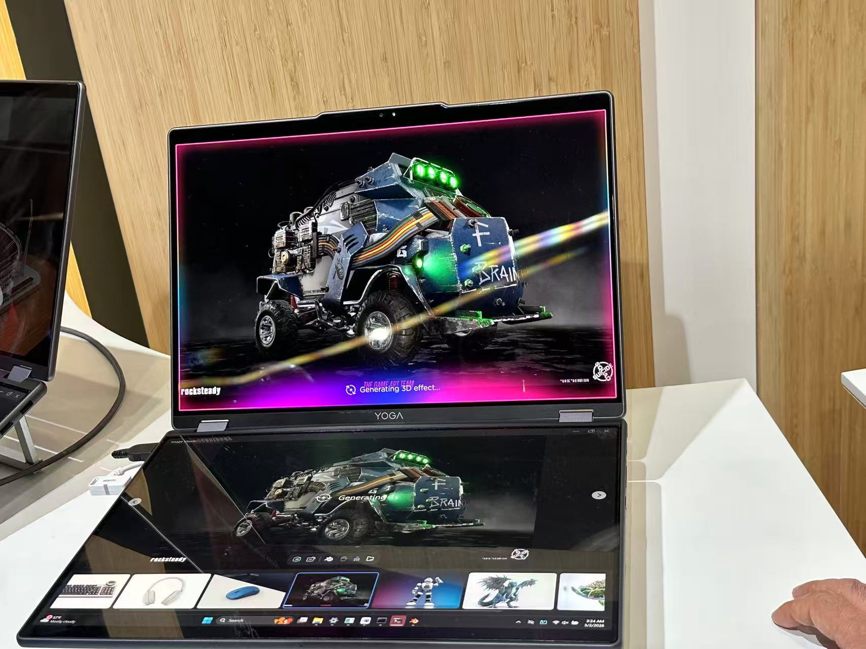 AI硬件争霸MWC2026:手机厂商求变 眼镜与机器人吸睛