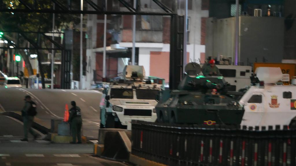 四问美军3小时突袭委内瑞拉