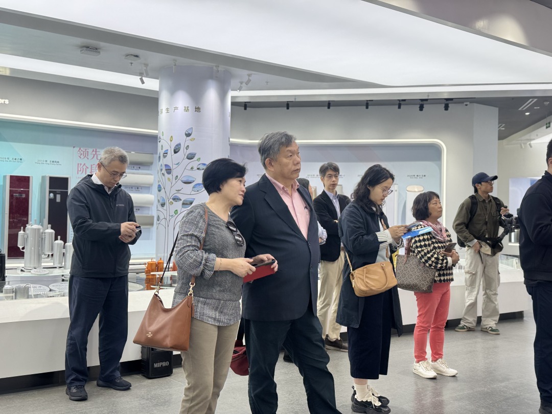 广货行天下│手握真实订单,全球采购商开启“新广货”探源之旅