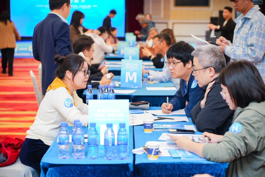 广货行天下│手握真实订单,全球采购商开启“新广货”探源之旅