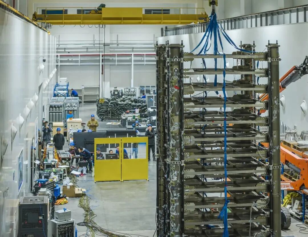 蓝箭航天：成功进行多星堆叠及卫星组合体试验