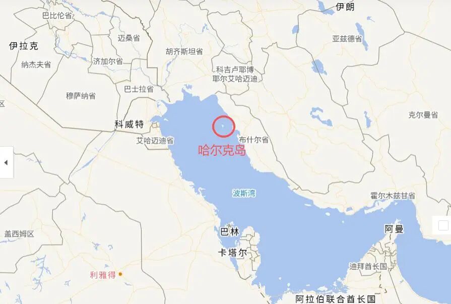 美以再次袭击伊朗哈尔克岛 这个岛有多重要 美军是否会登陆夺岛?