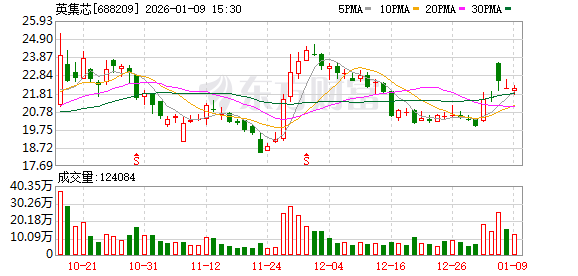 上交所:对亚辉龙、英集芯及有关责任人予以监管警示