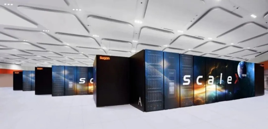 首单出炉!千亿超算龙头推80亿元再融资