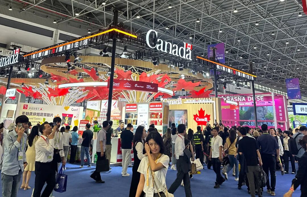 封关后“首秀”!从科技潮品到全球免税,一站看遍第六届消博会