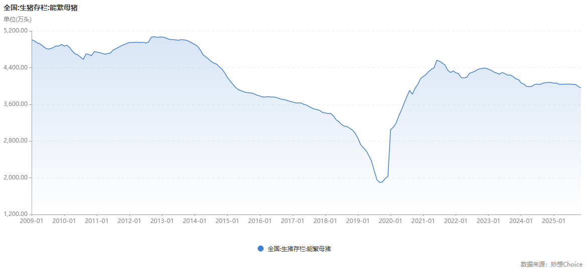 8年新低!猪价反转预期增强 猪肉概念早盘大涨