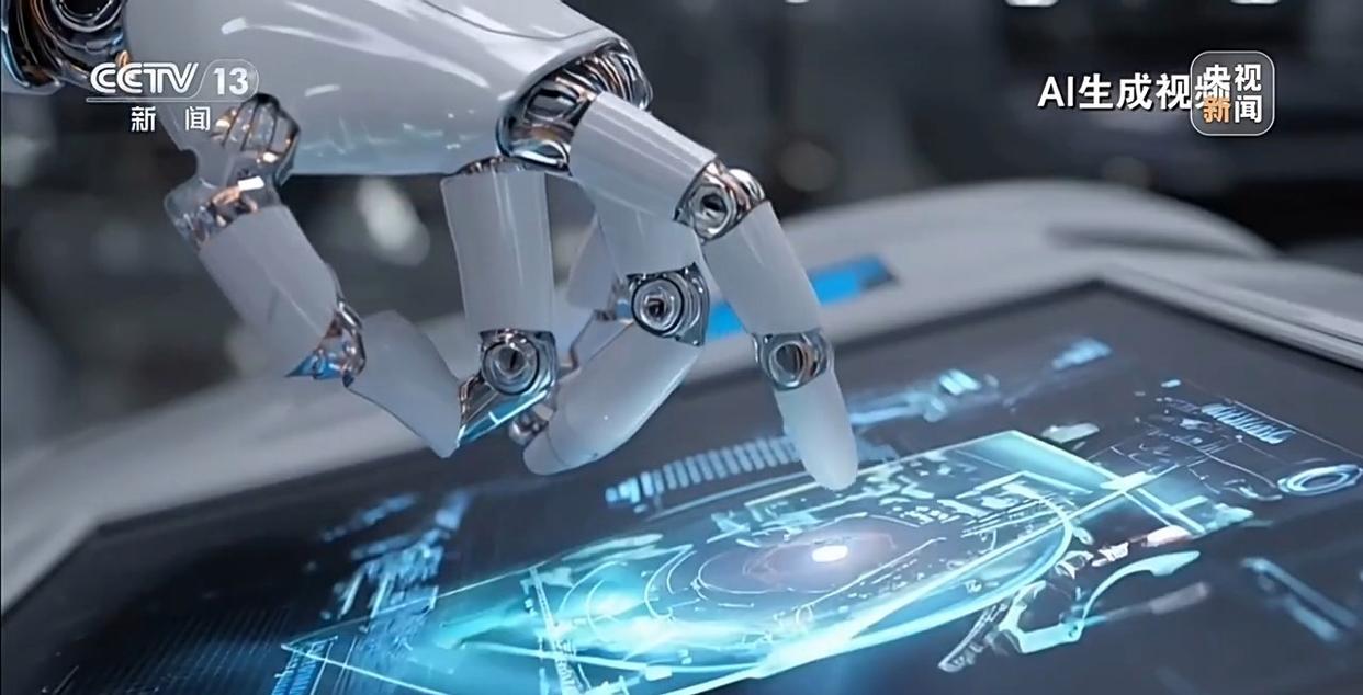 一键生成“换脸”视频作品 真假难辨的AI内容该如何监管?