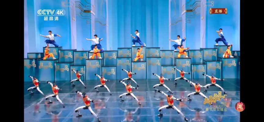 机器人练武术、演小品、拍电影 豆包、追觅等20家赞助商花式露出 马年春晚AI成主角