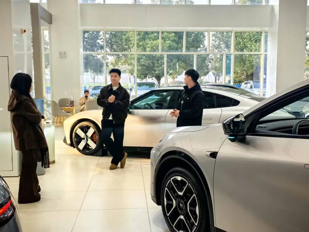 多重补贴发力!马年春节车市新气象 10万级新能源车成县域消费主力