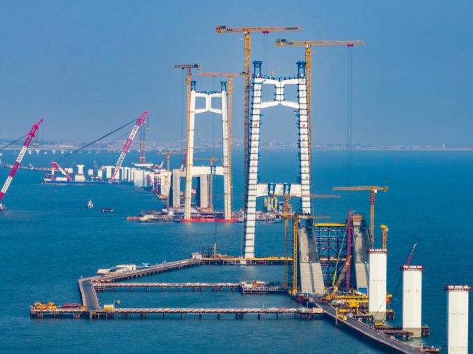 春节不“打烊”!重大项目建设加速度