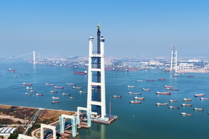 春节不“打烊”!重大项目建设加速度