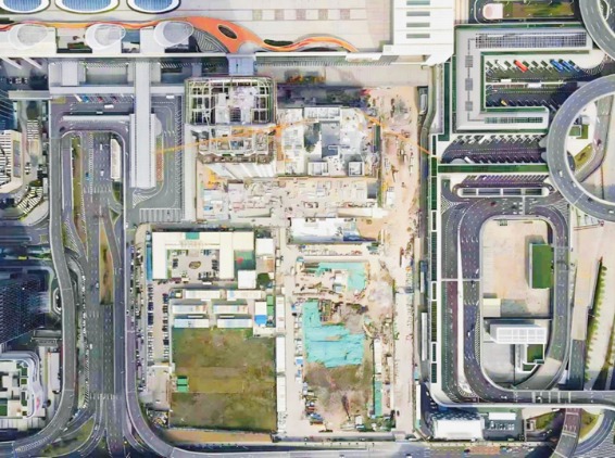 春节不“打烊”!重大项目建设加速度