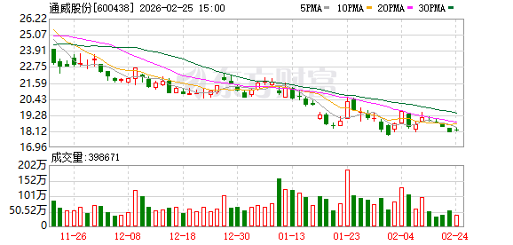 硅料行业大事件!通威股份拟并购丽豪清能 业内人士:光伏产业“反内卷”的一个案例