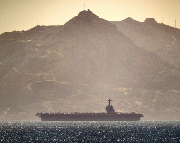 美军最高将领据传告知特朗普:对伊朗动武可能带来重大风险