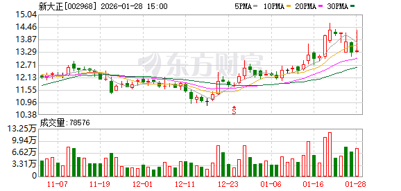 业绩承压下 新大正拟9.17亿元并购切入IFM新赛道 5.3亿元商誉风险高悬